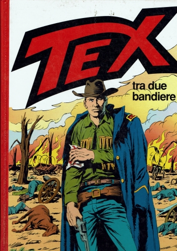 Tex - Cartonato (Seconda serie) # 4