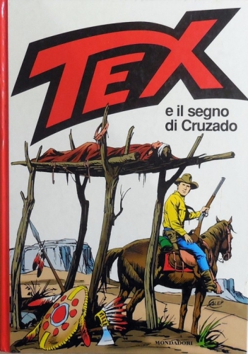 Tex - Cartonato (Seconda serie) # 6