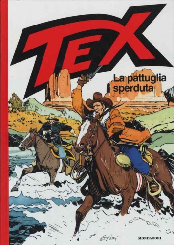 Tex - Cartonato (Seconda serie) # 10