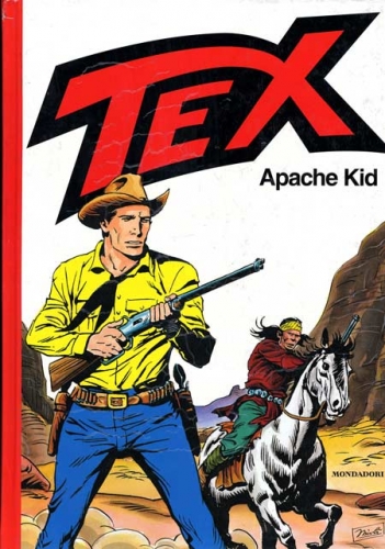 Tex - Cartonato (Seconda serie) # 11