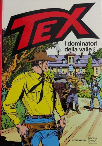Tex - Cartonato (Seconda serie) # 13