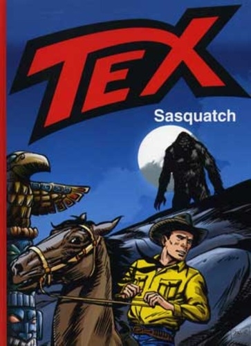 Tex - Cartonato (Seconda serie) # 15