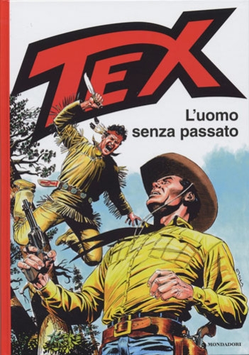 Tex - Cartonato (Seconda serie) # 16