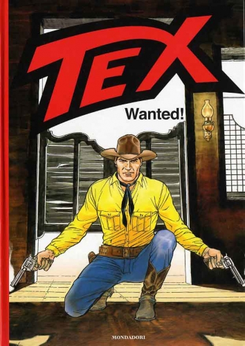 Tex - Cartonato (Seconda serie) # 19