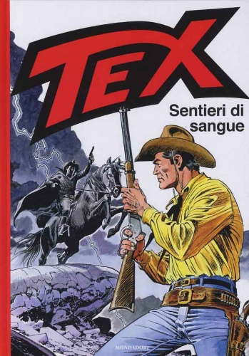 Tex - Cartonato (Seconda serie) # 20