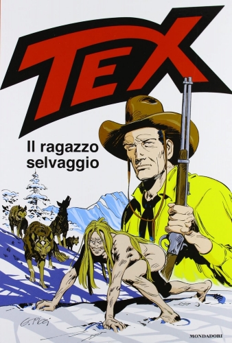 Tex - Cartonato (Seconda serie) # 21