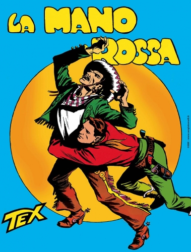 Tex Collezione Book # 1