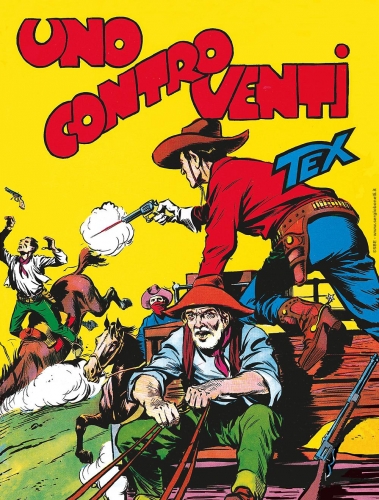 Tex Collezione Book # 2