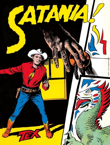 Tex Collezione Book # 5