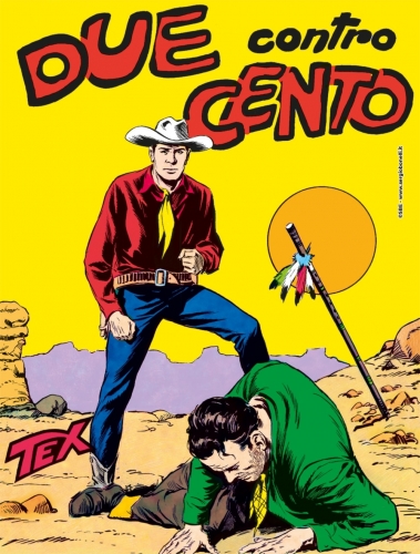 Tex Collezione Book # 8