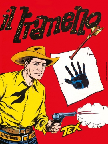 Tex Collezione Book # 10