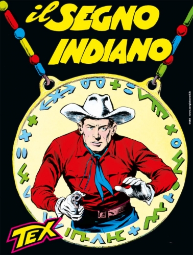 Tex Collezione Book # 11