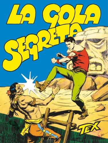 Tex Collezione Book # 14