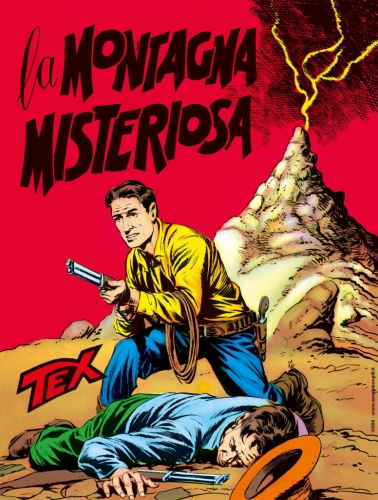 Tex Collezione Book # 15