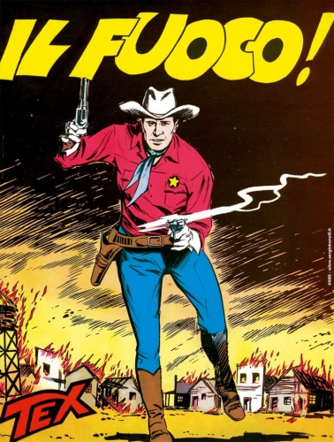 Tex Collezione Book # 16