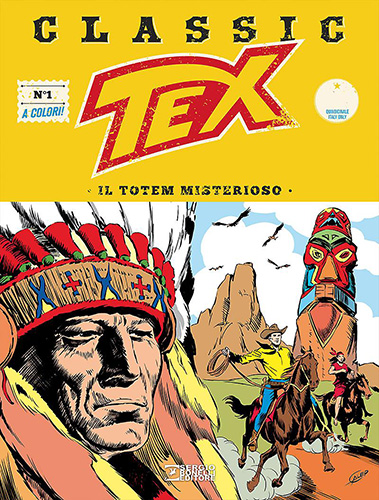 Tex Classic # 1