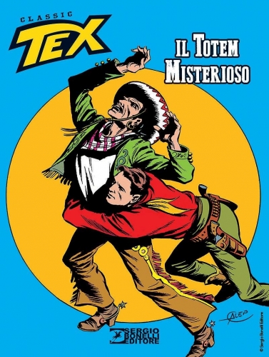 Tex Classic # 1