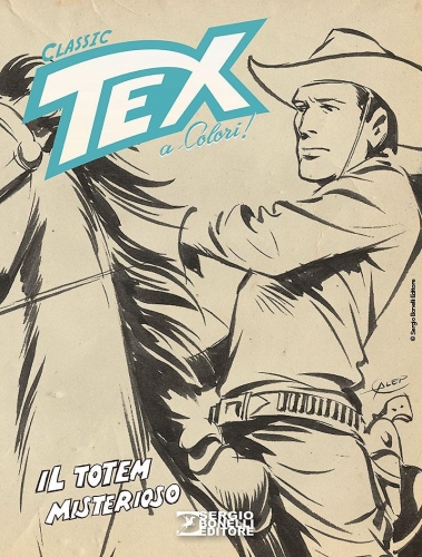 Tex Classic # 1