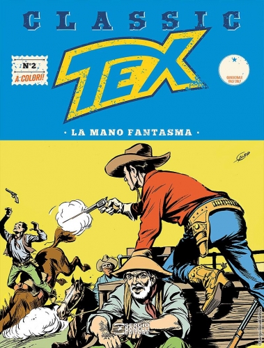 Tex Classic # 2