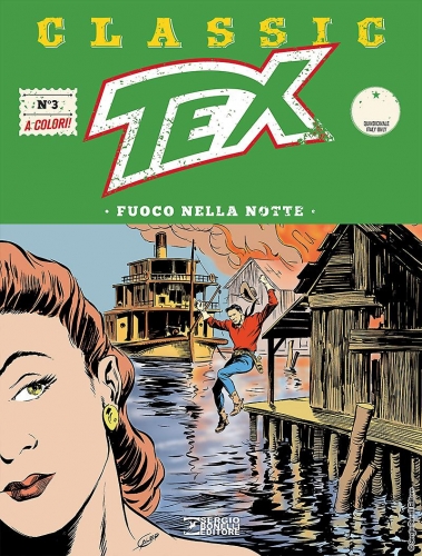 Tex Classic # 3