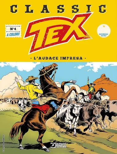 Tex Classic # 4