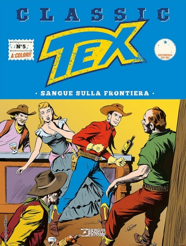 Tex Classic # 5