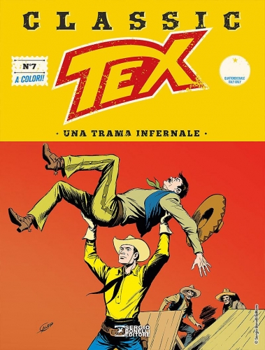 Tex Classic # 7