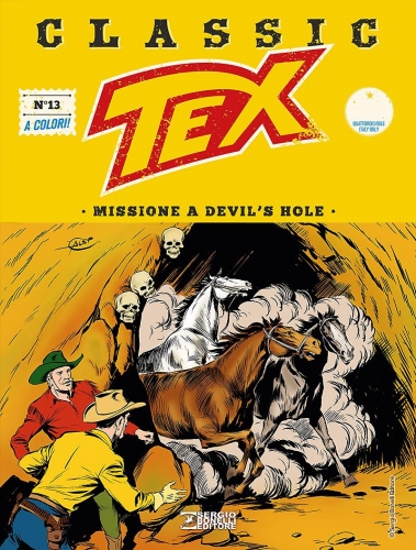Tex Classic # 13