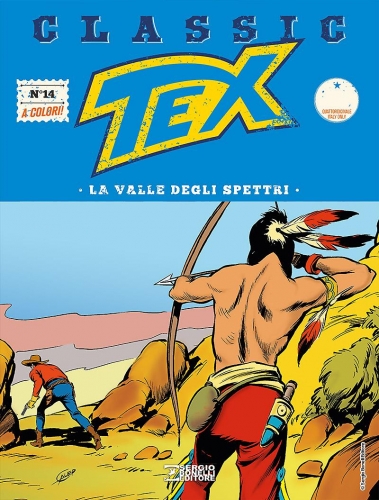 Tex Classic # 14