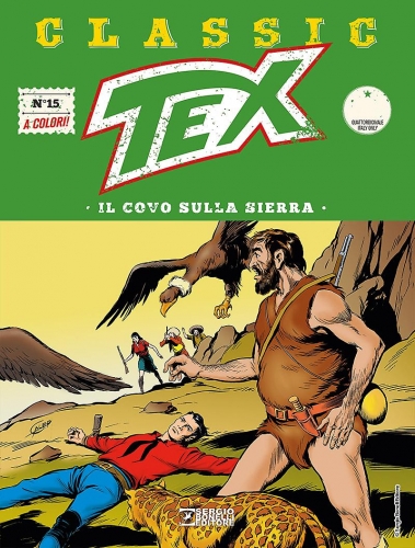 Tex Classic # 15