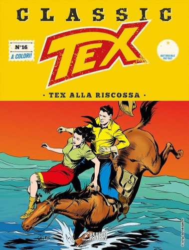 Tex Classic # 16