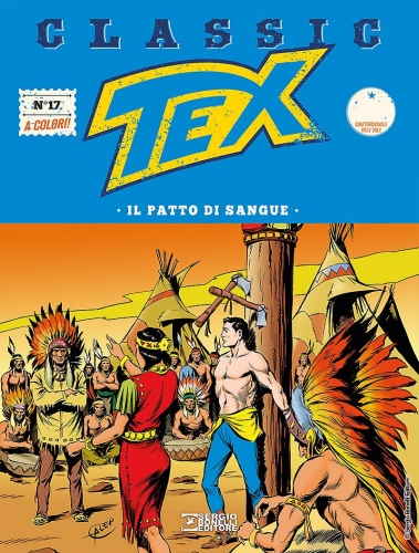 Tex Classic # 17