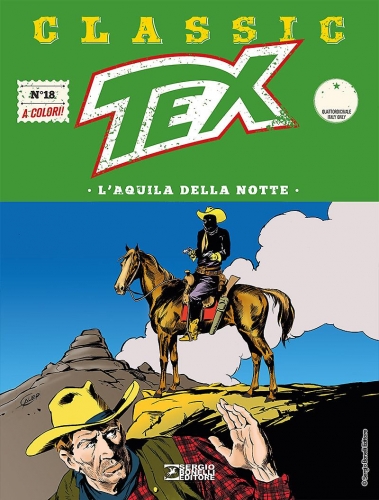Tex Classic # 18