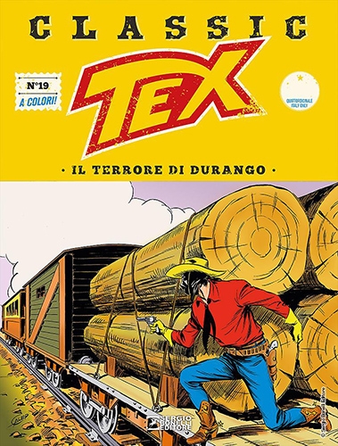Tex Classic # 19