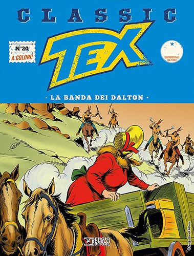 Tex Classic # 20