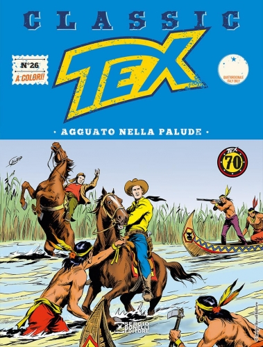 Tex Classic # 26