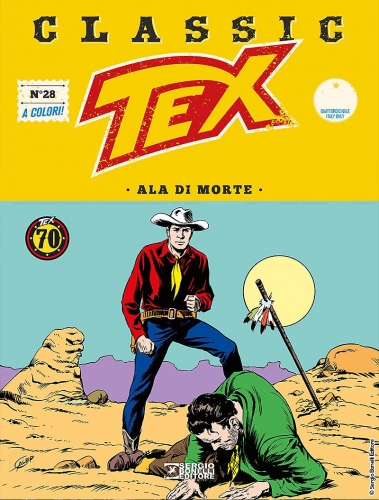 Tex Classic # 28