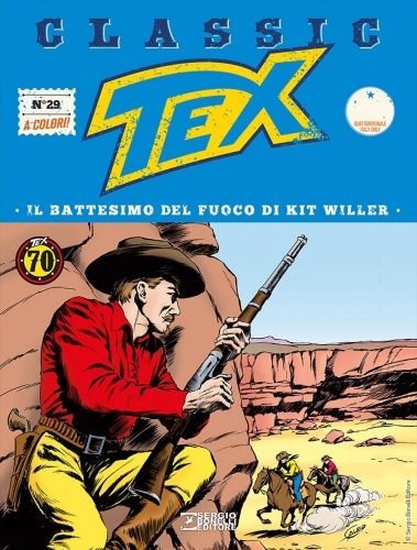 Tex Classic # 29