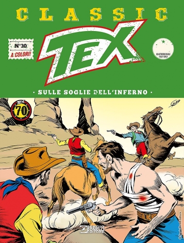 Tex Classic # 30