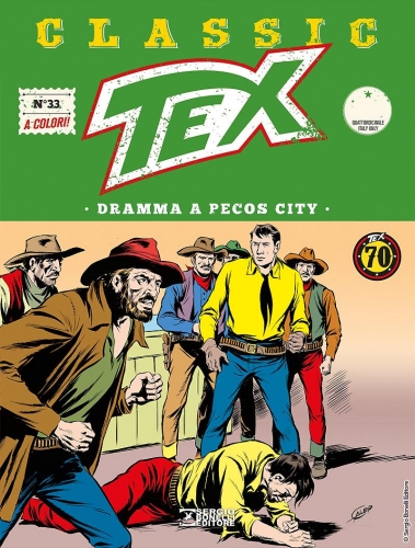 Tex Classic # 33
