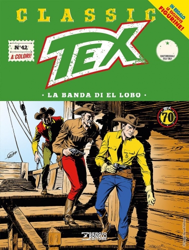 Tex Classic # 42