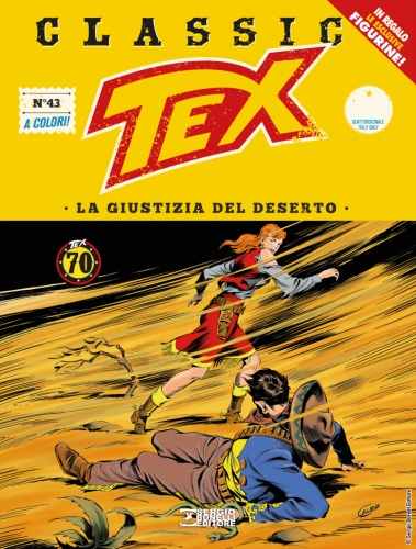 Tex Classic # 43