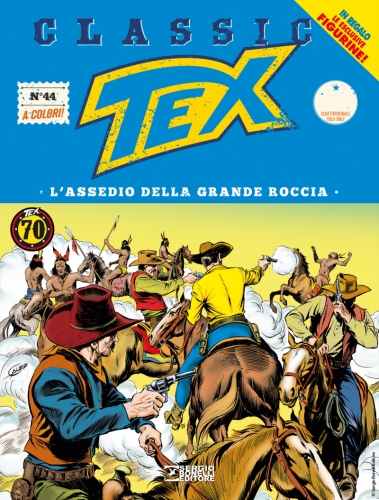 Tex Classic # 44