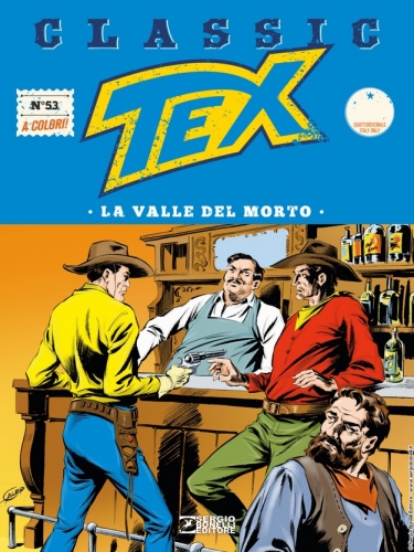 Tex Classic # 53