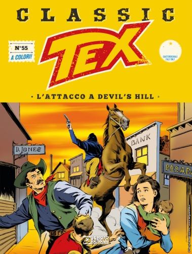 Tex Classic # 55
