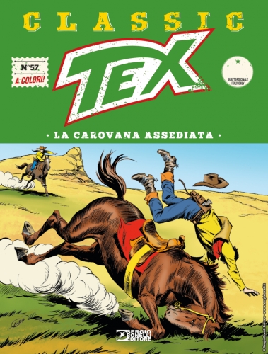 Tex Classic # 57