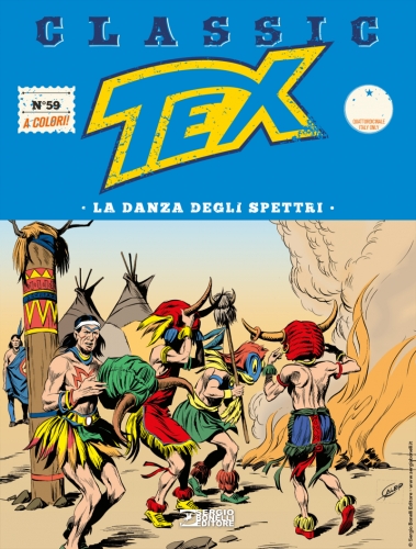 Tex Classic # 59
