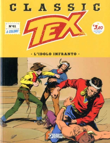 Tex Classic # 61