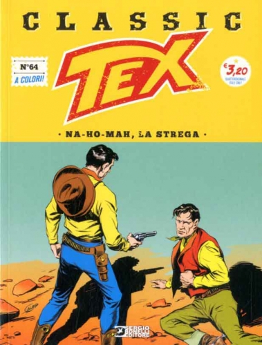Tex Classic # 64