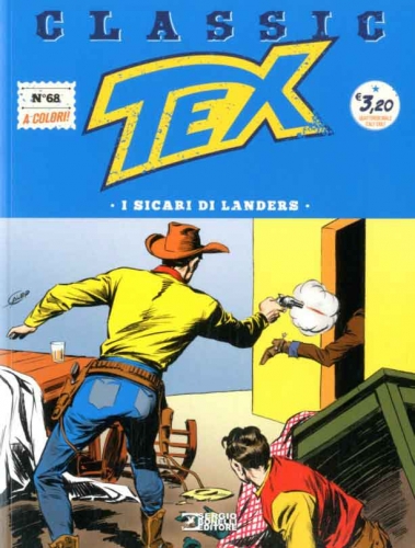 Tex Classic # 68